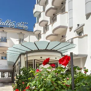 Gallia Palace 4*, Rimini Italie