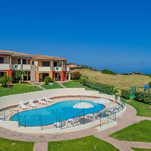 3* Aparthotel Residenza Le Farfalle