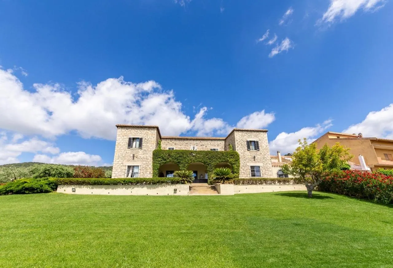 Borgo Antico XIX Sec. Bed & Breakfast Gesturi Italy