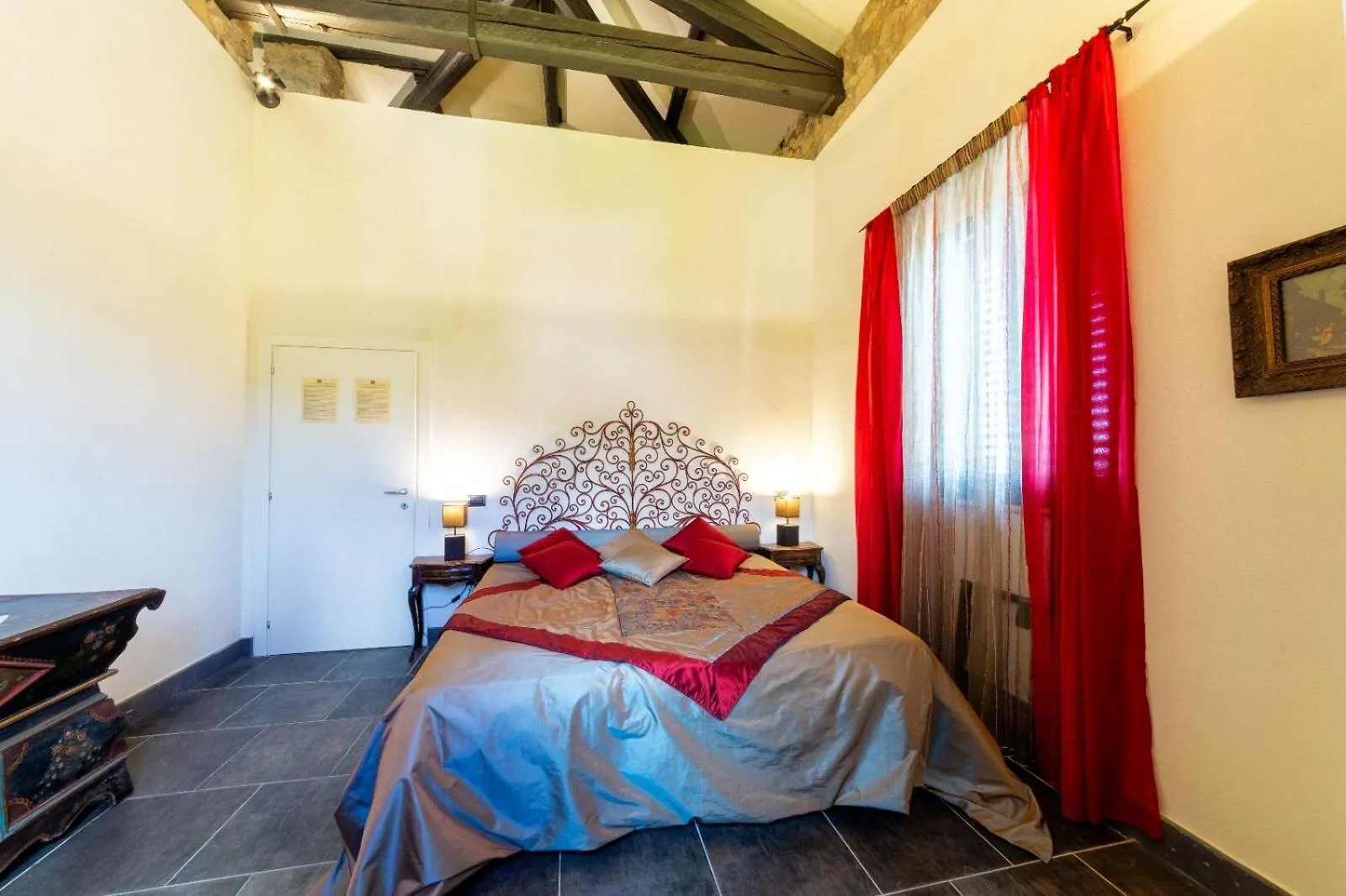 Couette-café Bed and Breakfast Borgo Antico XIX Sec. à Gesturi