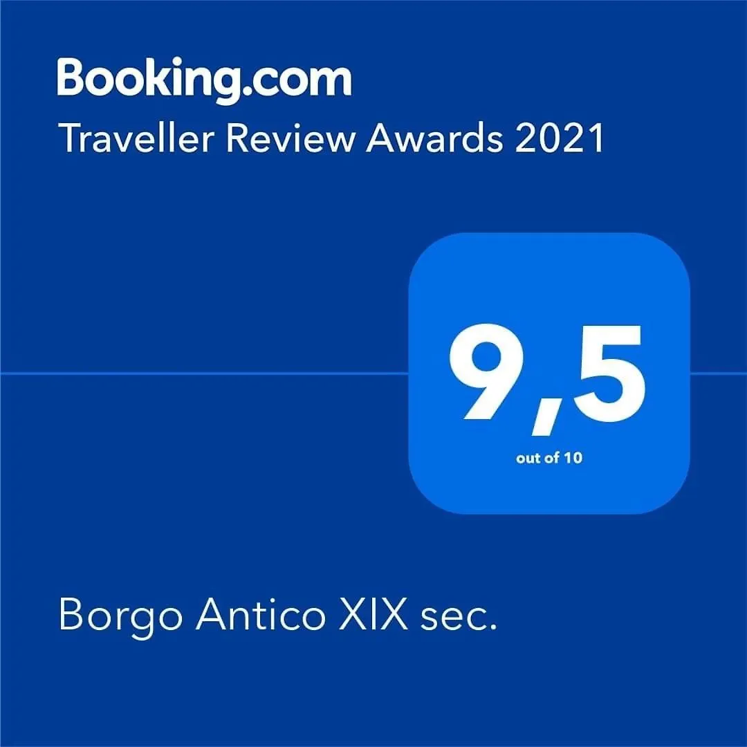 Borgo Antico XIX Sec. Bed & Breakfast Gesturi